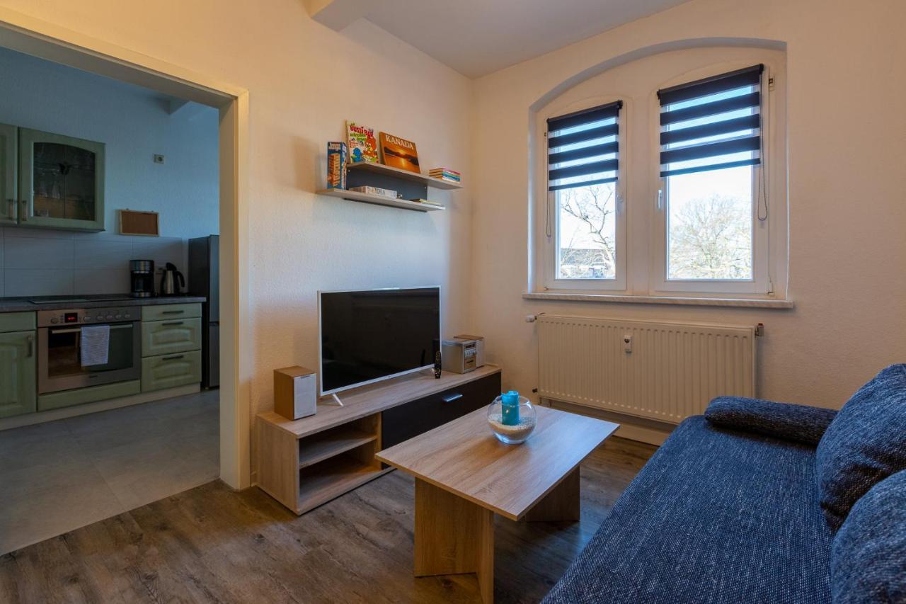Gaestewohnung Weisswasser City Екстер'єр фото