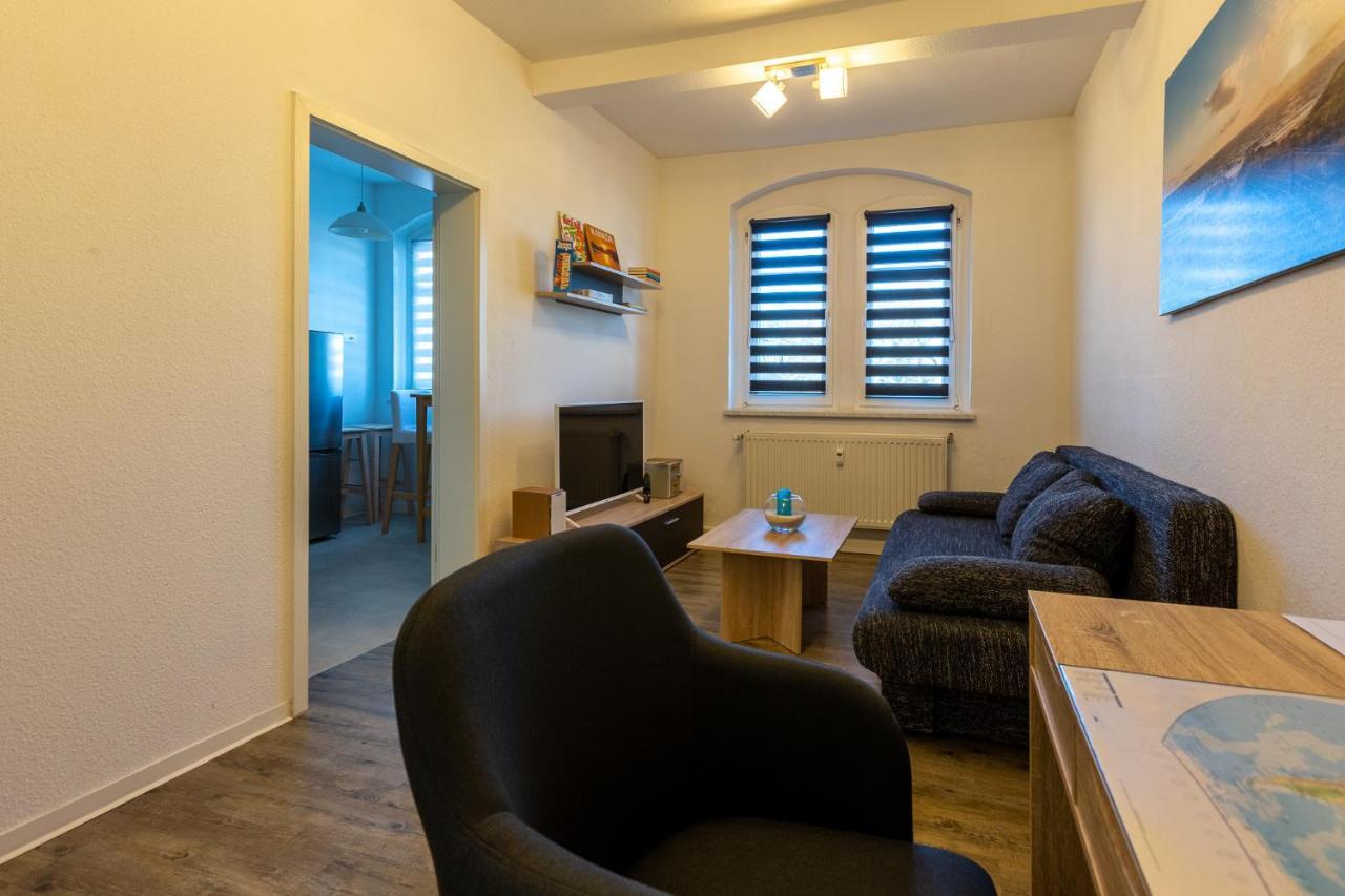 Gaestewohnung Weisswasser City Екстер'єр фото