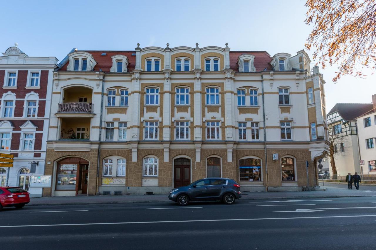 Gaestewohnung Weisswasser City Екстер'єр фото
