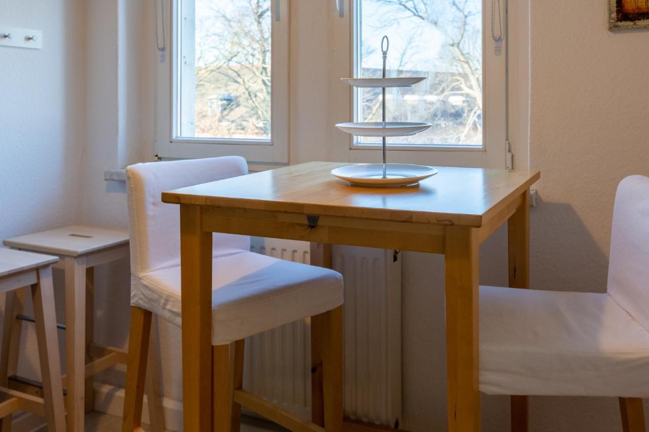 Gaestewohnung Weisswasser City Екстер'єр фото