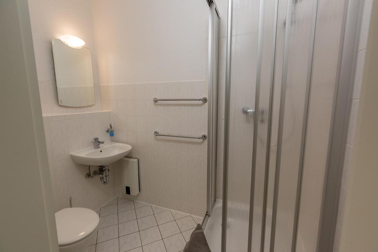 Gaestewohnung Weisswasser City Екстер'єр фото