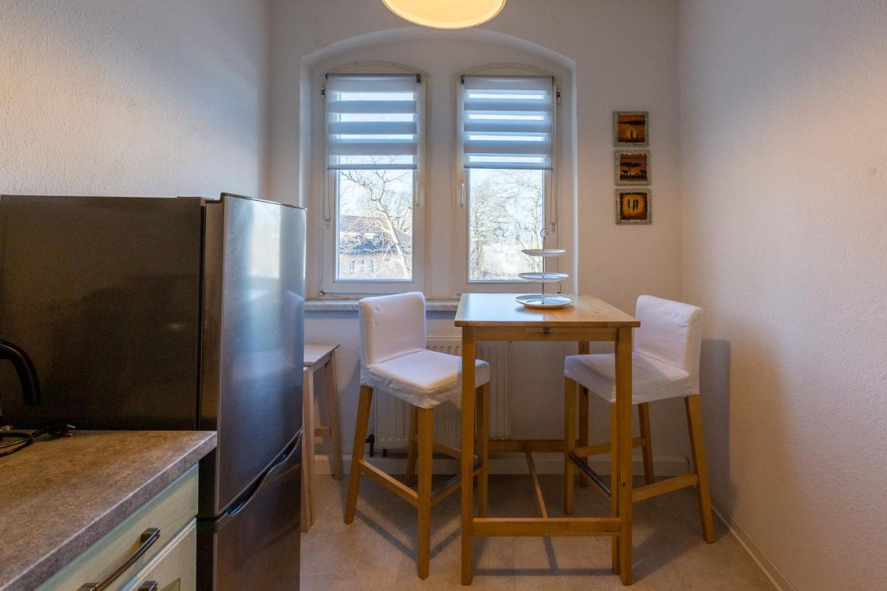 Gaestewohnung Weisswasser City Екстер'єр фото
