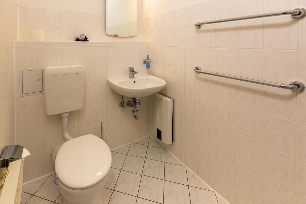 Gaestewohnung Weisswasser City Екстер'єр фото